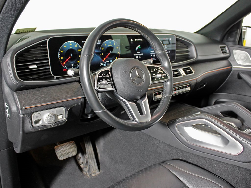 Certified 2022 Mercedes-Benz GLS 450 4MATIC image 13
