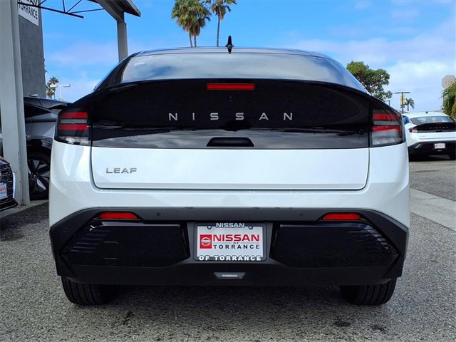 New 2026 Nissan Leaf SV+ image 9