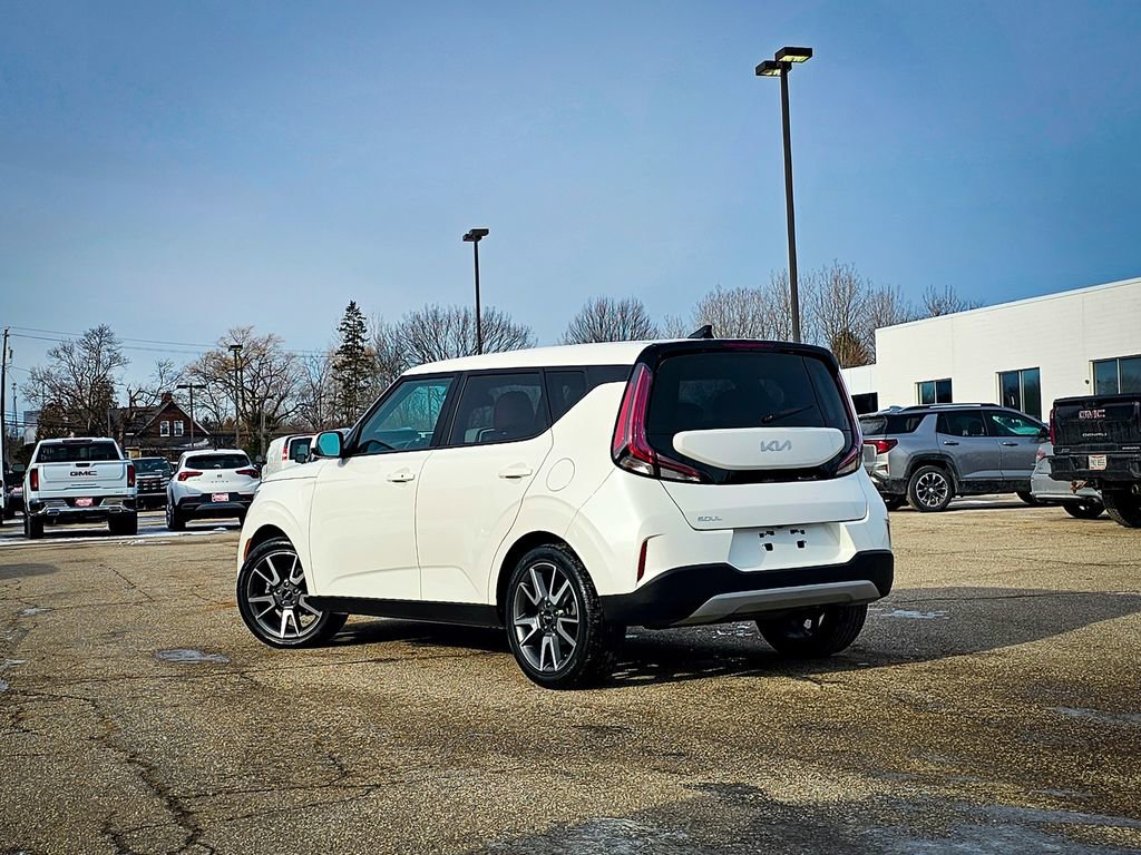 Used 2024 Kia Soul EX w/ Option Group 015 image 7