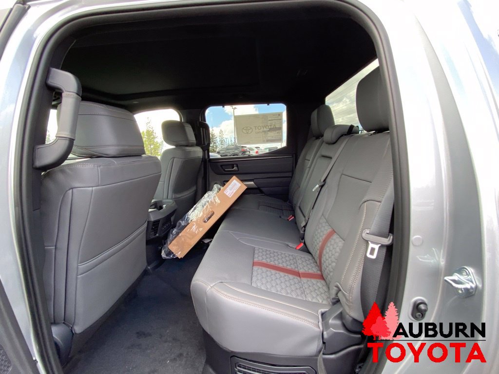 New 2026 Toyota Tundra Capstone AWD/4WD image 19