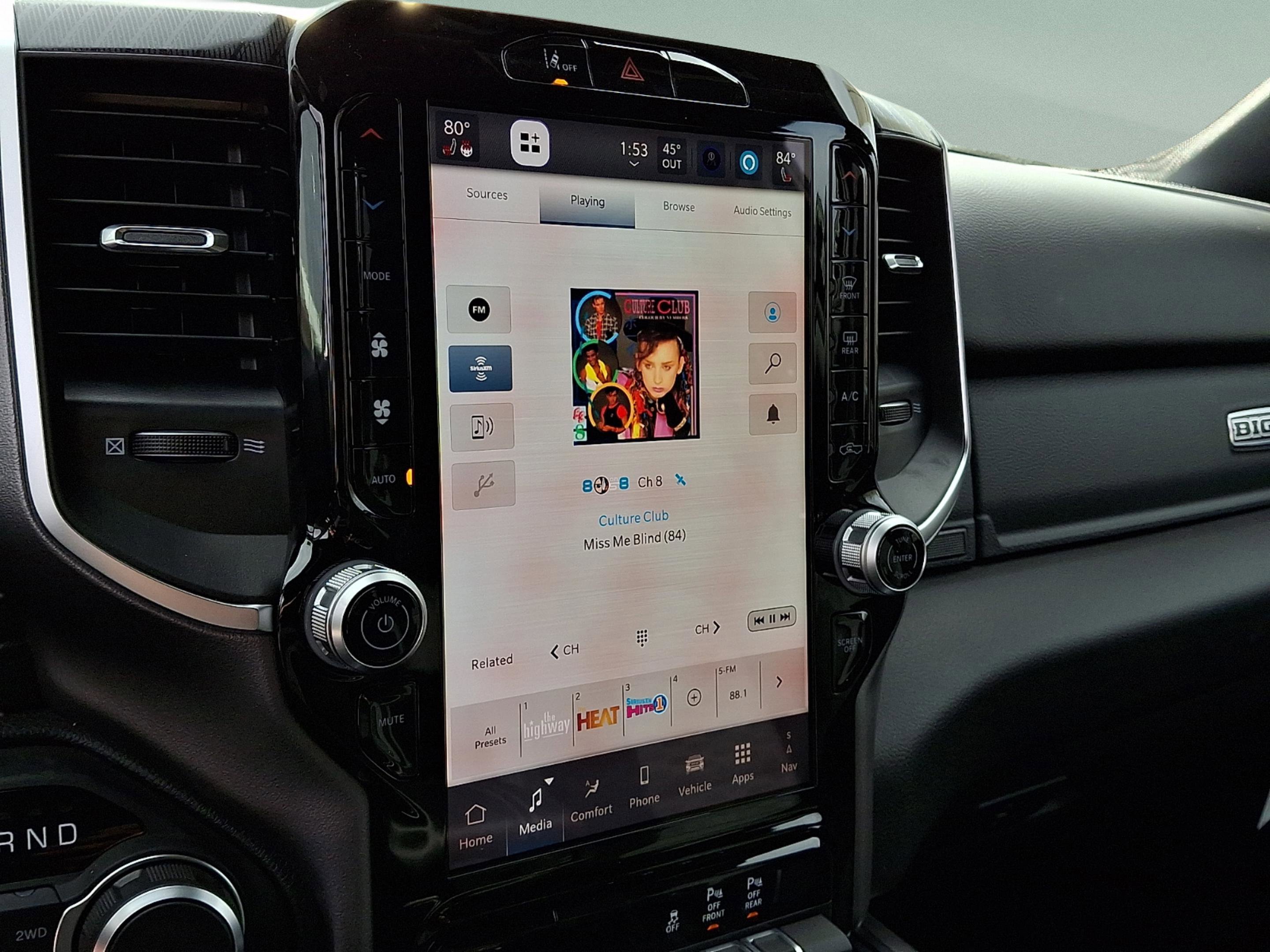 New 2026 RAM 1500 Big Horn image 12