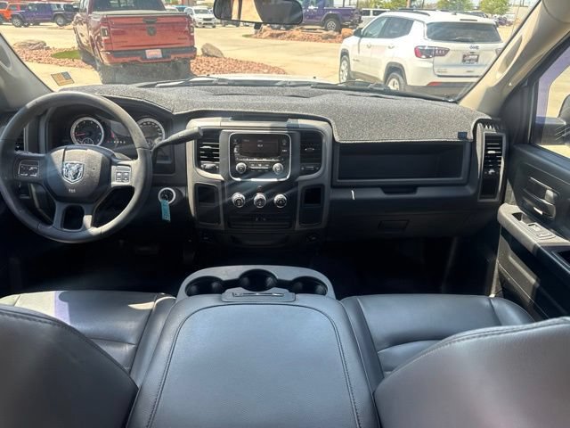 Used 2014 RAM 1500 Tradesman RWD image 10