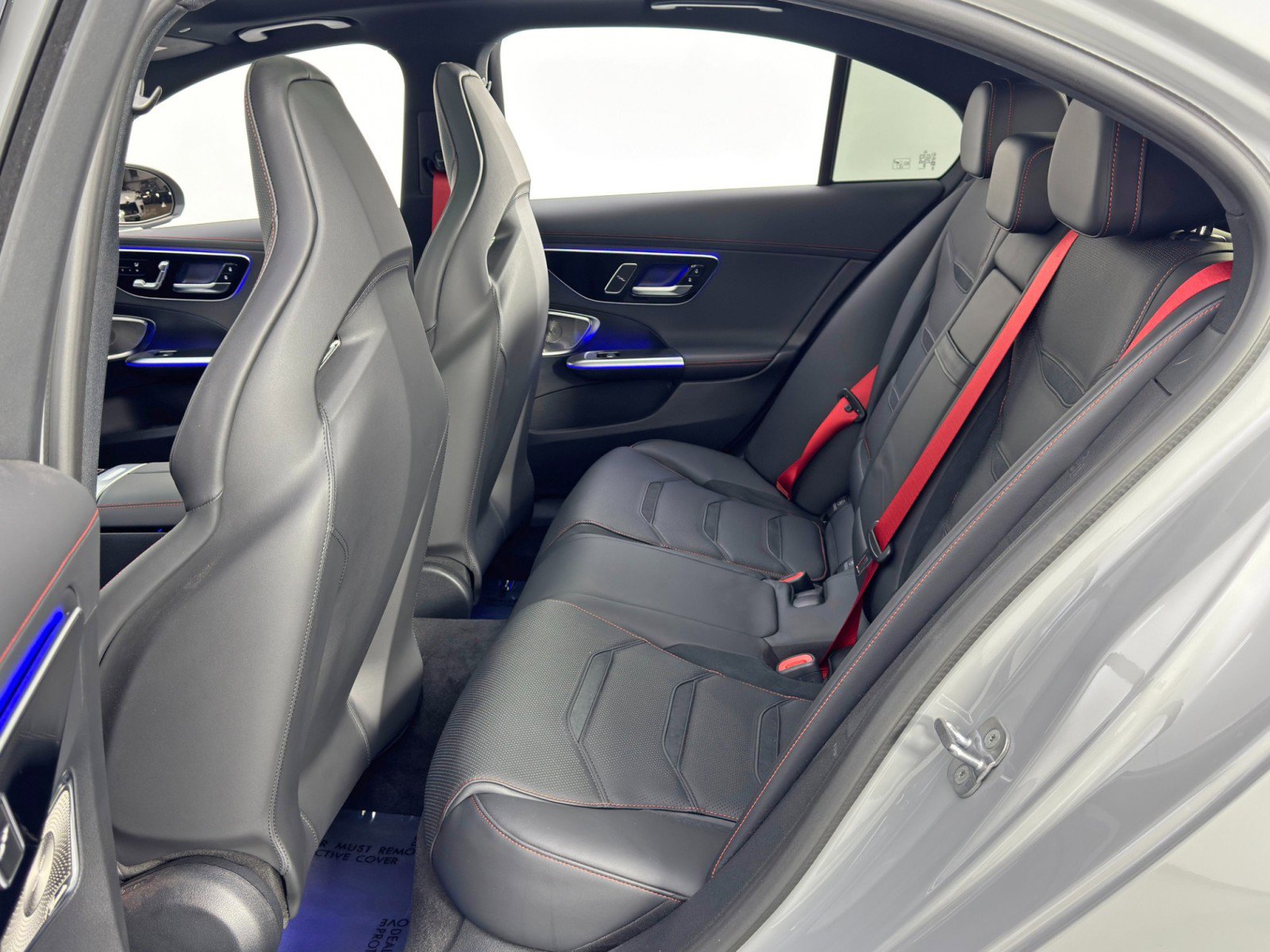 Used 2024 Mercedes-Benz C 63 AMG S image 53