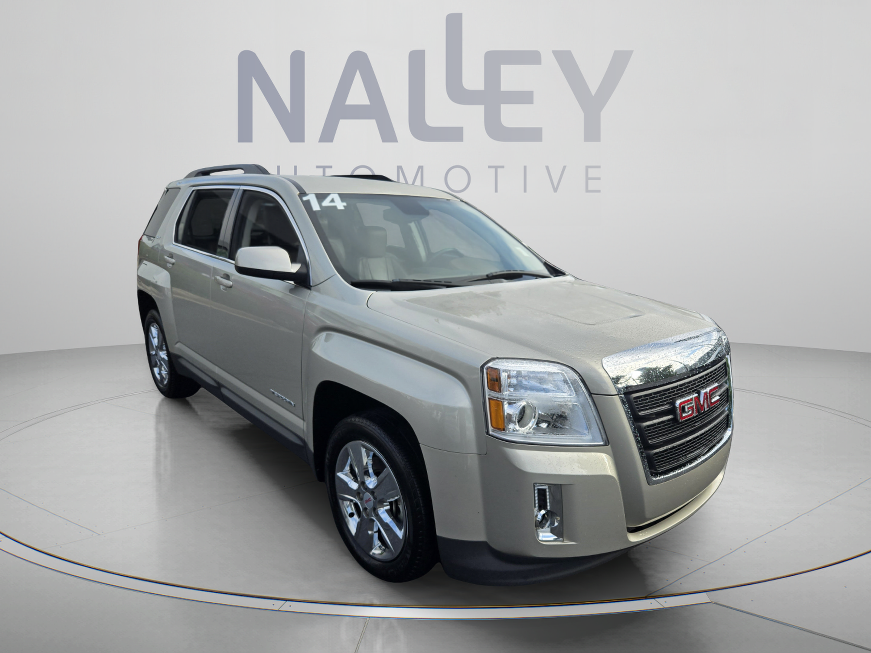 Used 2014 GMC Terrain SLT FWD image 7