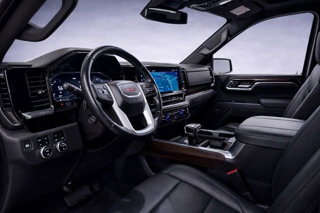 Used 2023 GMC Sierra 1500 SLT w/ SLT Premium Package image 15