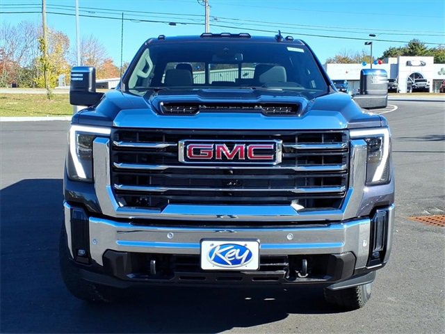 New 2026 GMC Sierra 2500 SLT w/ SLT Convenience Package image 2