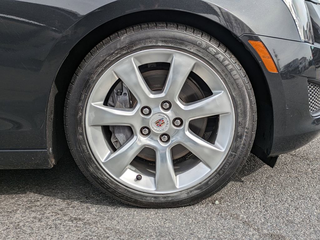 Used 2013 Cadillac ATS 2.0T Sedan RWD image 11