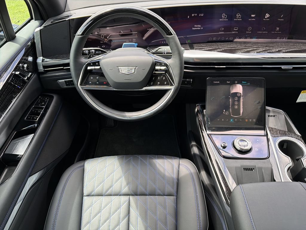 New 2026 Cadillac Escalade IQ Sport 1 AWD/4WD image 17