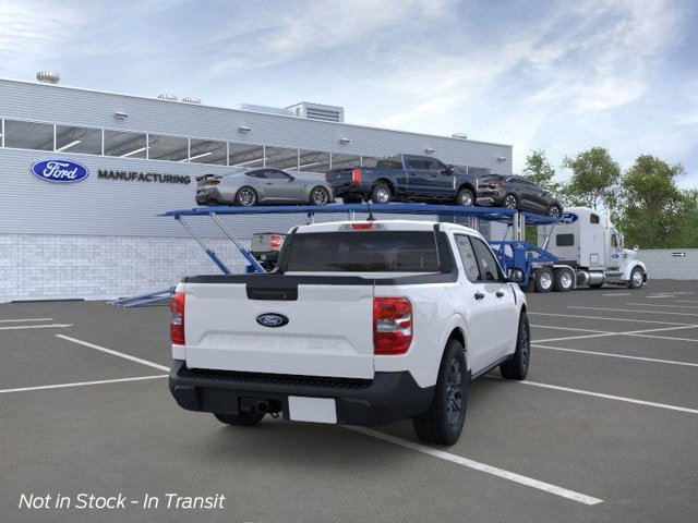 New 2025 Ford Maverick XLT w/ Equipment Group 302A AWD/4WD image 32