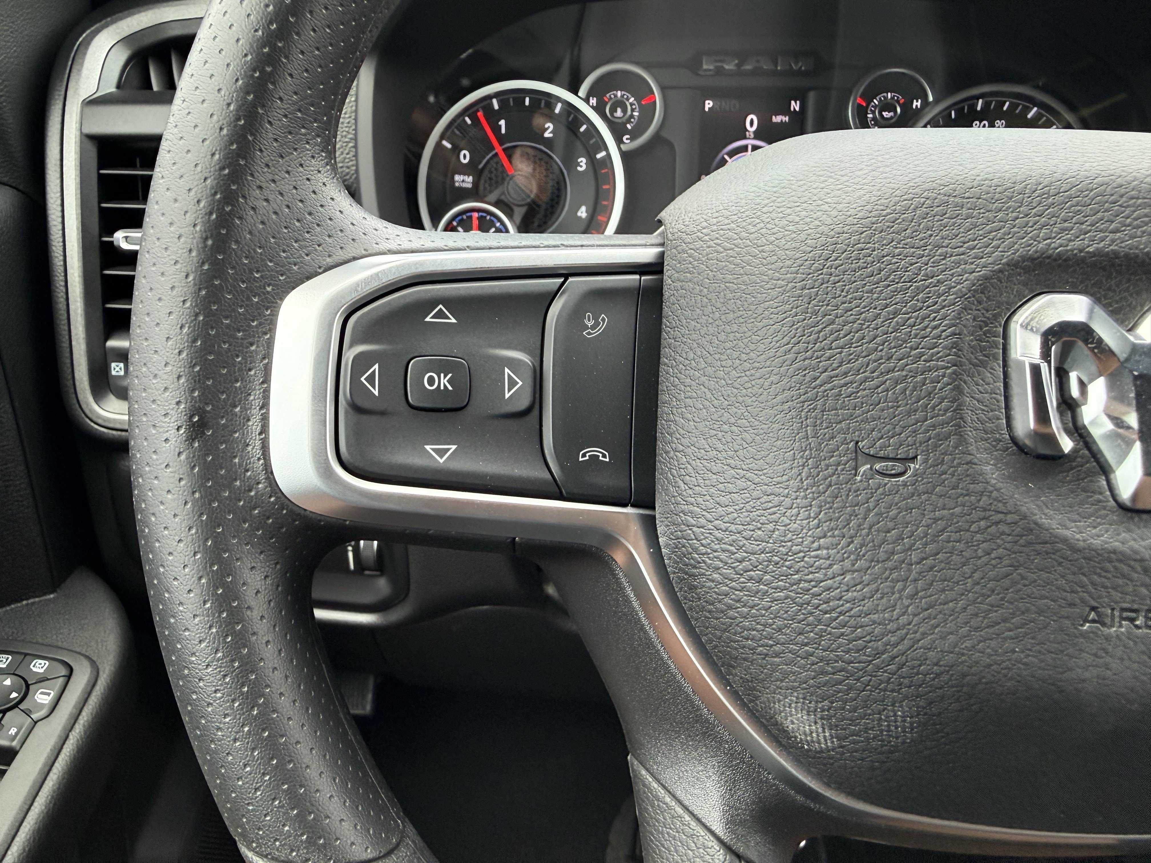 New 2027 RAM 2500 Tradesman AWD/4WD image 18