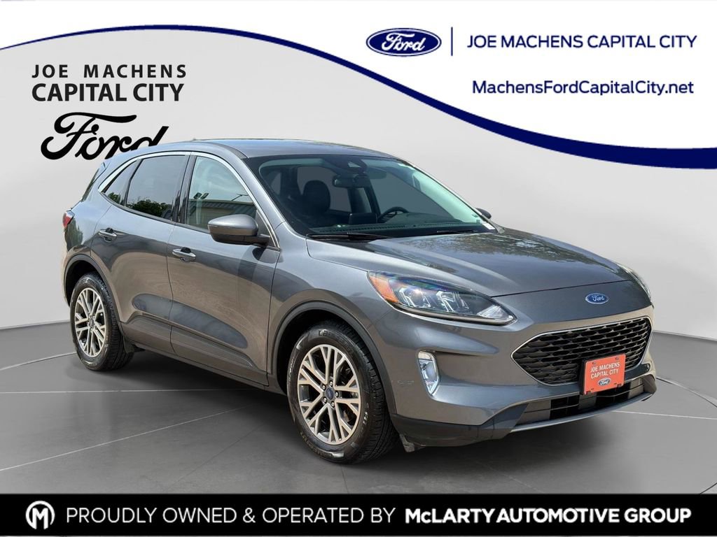 Used 2022 Ford Escape SEL w/ Technology Package