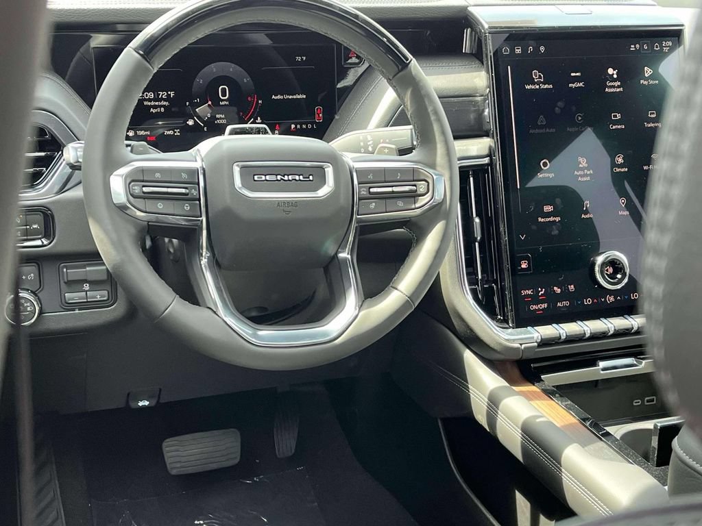 New 2026 GMC Yukon XL Denali w/ Denali Reserve Package AWD/4WD image 12