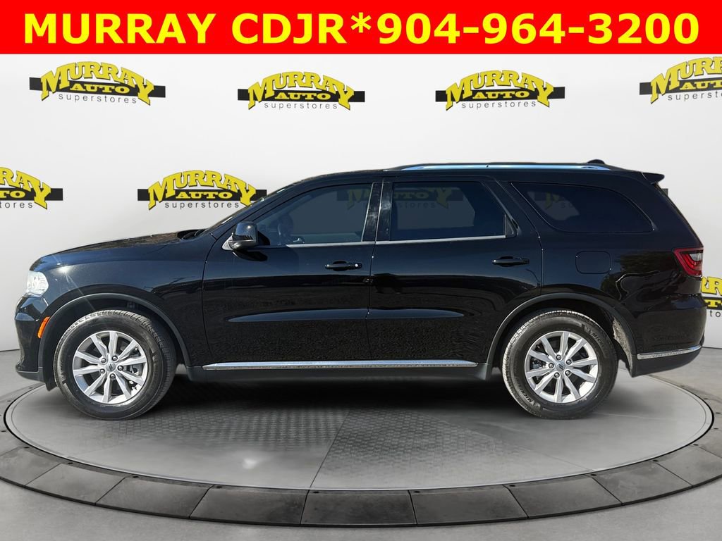 Certified 2024 Dodge Durango SXT w/ 3rd Row Seating Group image 2