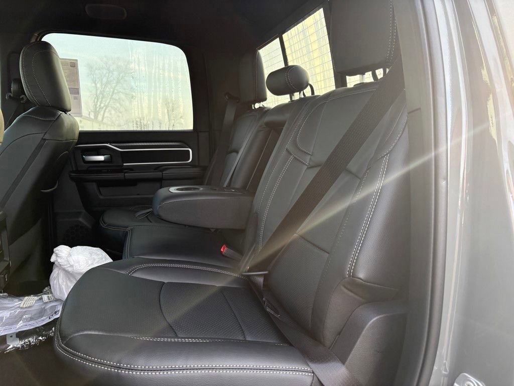New 2026 RAM 2500 Big Horn image 9