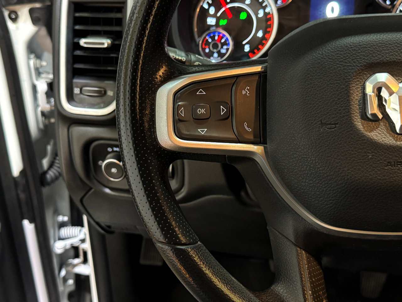 Used 2023 RAM 3500 SLT w/ Quick Order Package 2YG SLT image 6