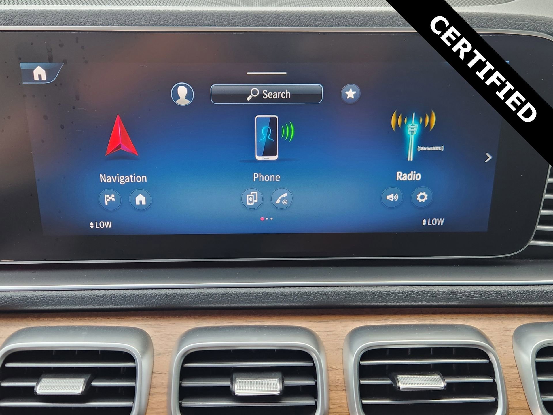 Certified 2026 Mercedes-Benz GLE 350 4MATIC image 17