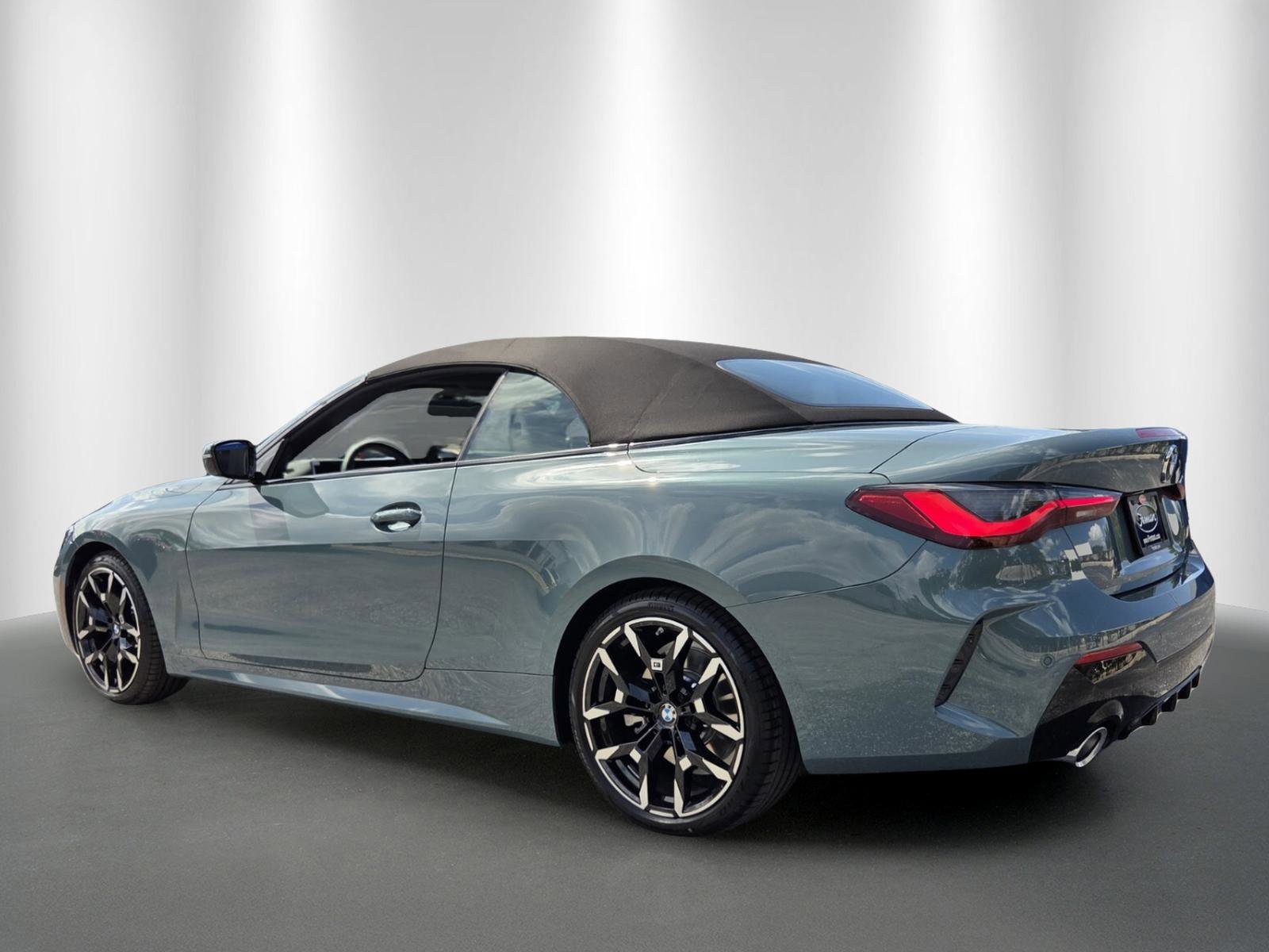 New 2026 BMW 430i Convertible image 5