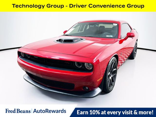 Used 2016 Dodge Challenger R/T Scat Pack image 3
