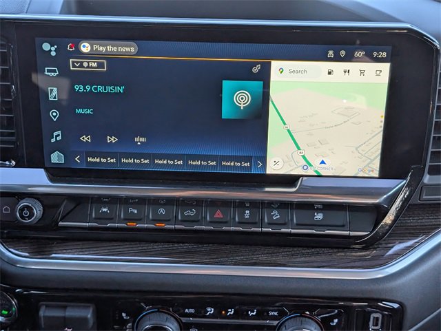 New 2026 Chevrolet Silverado 1500 RST w/ RST All Star Premium Package image 17