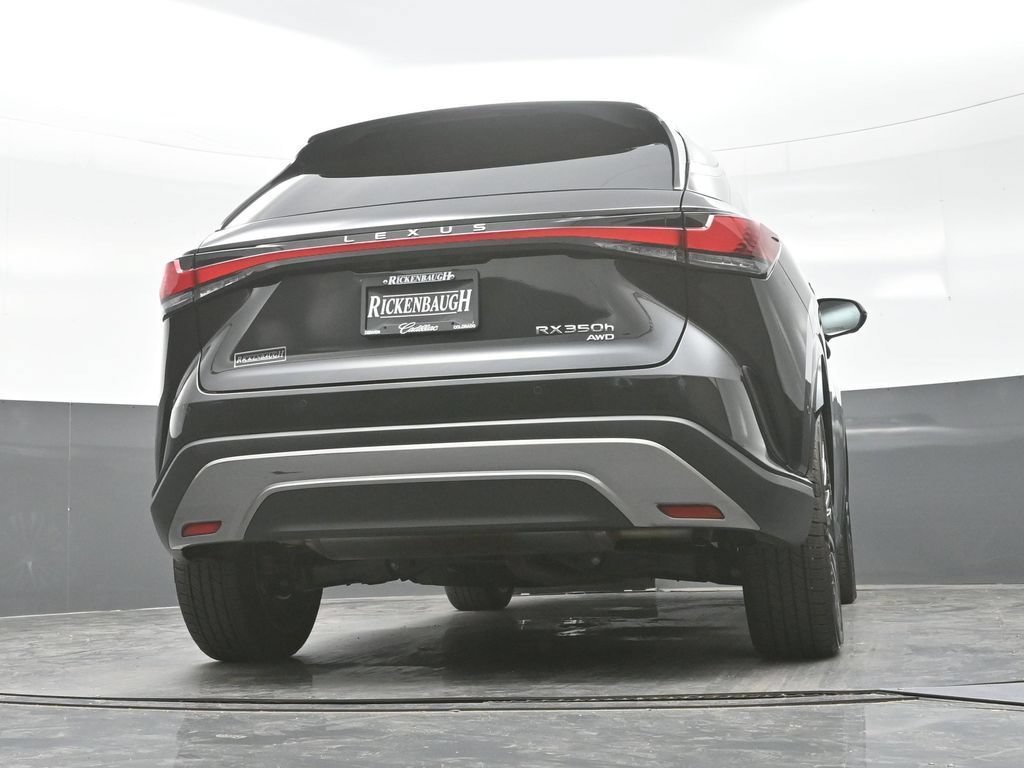 Used 2025 Lexus RX 350 w/ Convenience Package AWD/4WD image 28