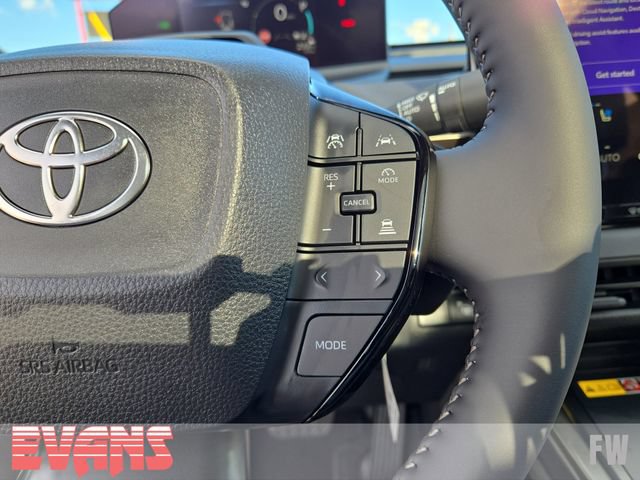 New 2026 Toyota bZ AWD/4WD image 16