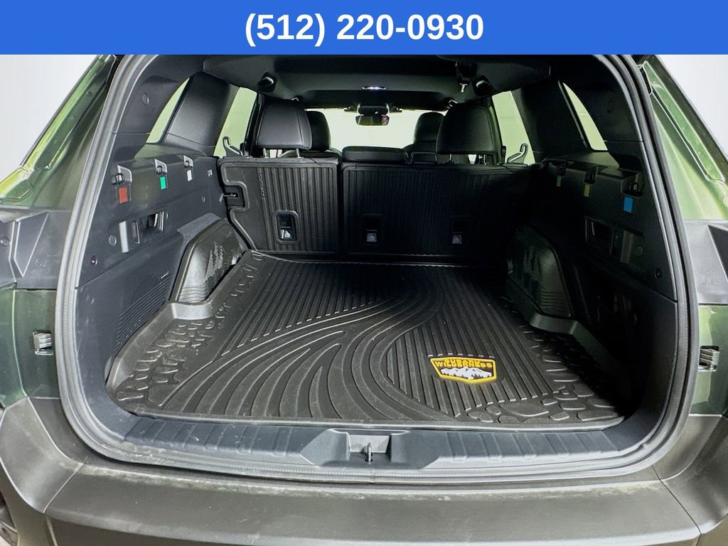 Used 2026 Subaru Outback Wilderness AWD/4WD image 32