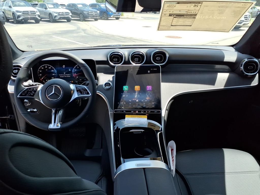 New 2026 Mercedes-Benz GLC 300 4MATIC image 20