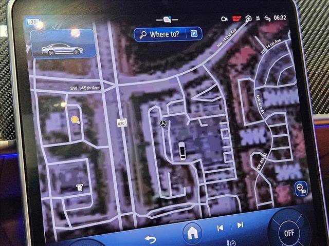 Used 2024 Mercedes-Benz S 63 AMG S image 12