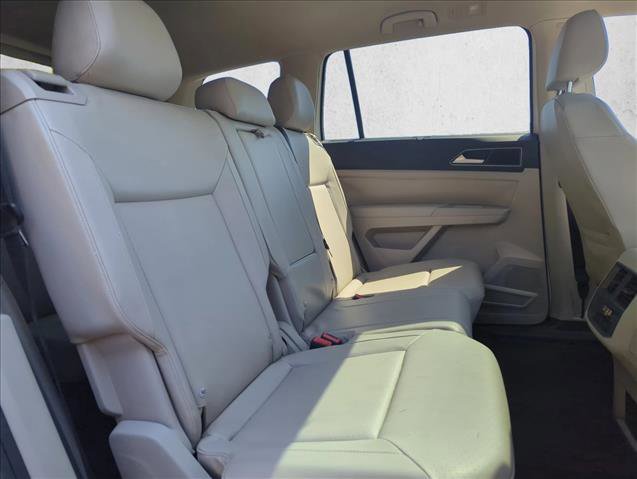 Used 2019 Volkswagen Atlas SE w/ Panoramic Sunroof Package FWD image 25