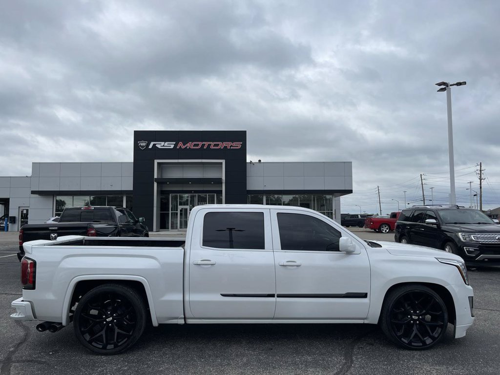 Used 2018 GMC Sierra 1500 SLT w/ Texas SLT Premium Package RWD image 15
