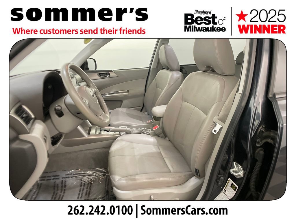 Used 2009 Subaru Forester 2.5X Limited image 9