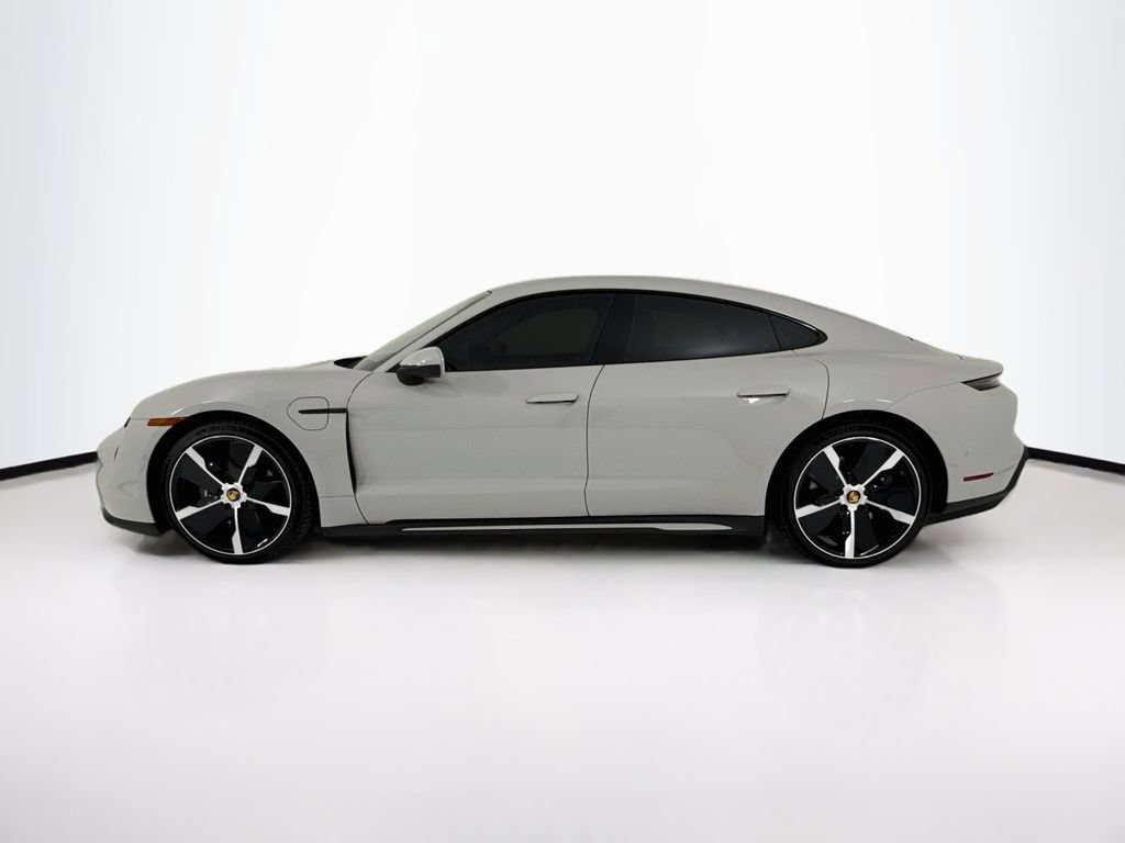 Certified 2023 Porsche Taycan RWD image 2
