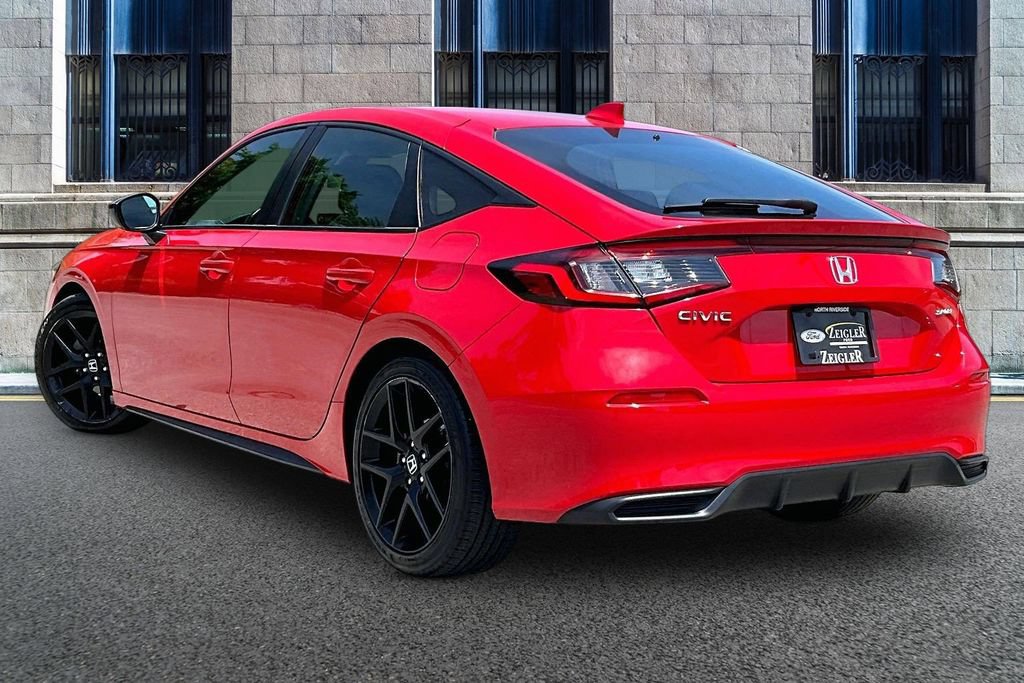 Used 2024 Honda Civic Sport image 10