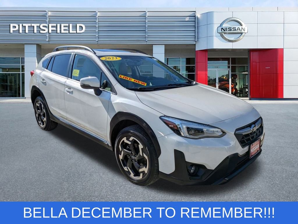 Used 2023 Subaru Crosstrek 2.5i Limited w/ Moonroof Package