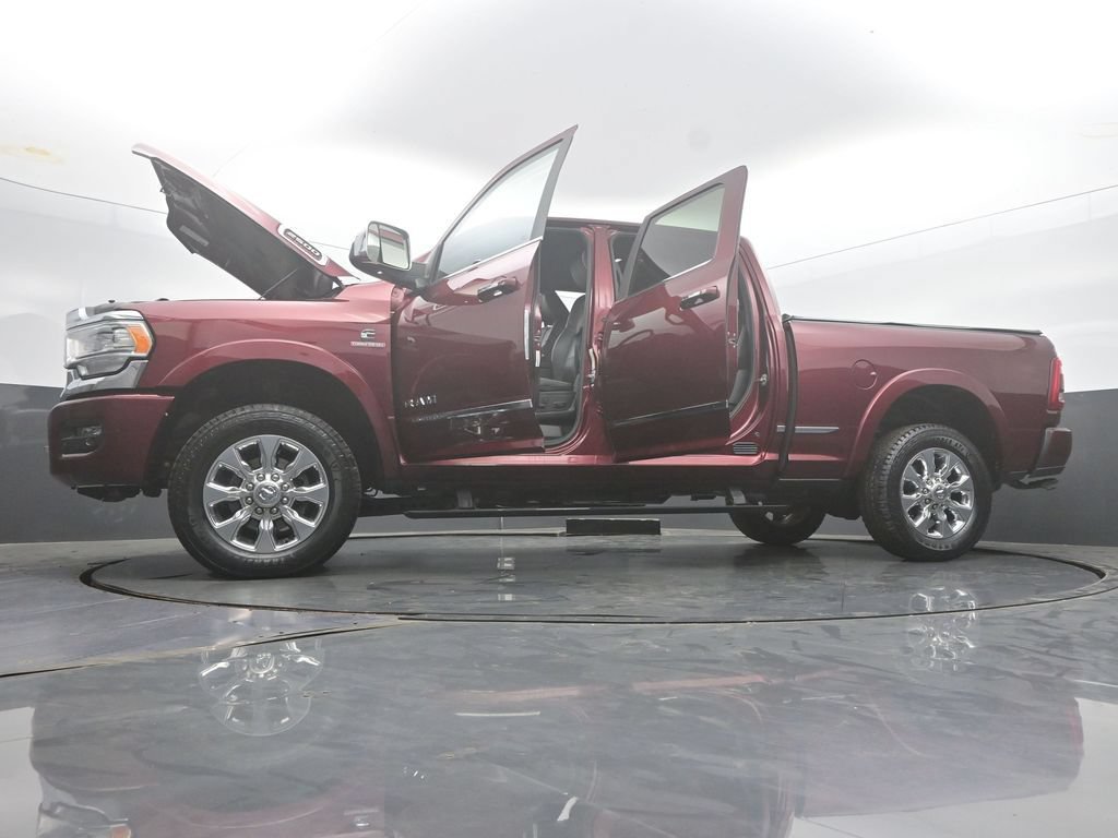 Used 2022 RAM 2500 Limited w/ Towing Technology Group AWD/4WD image 67