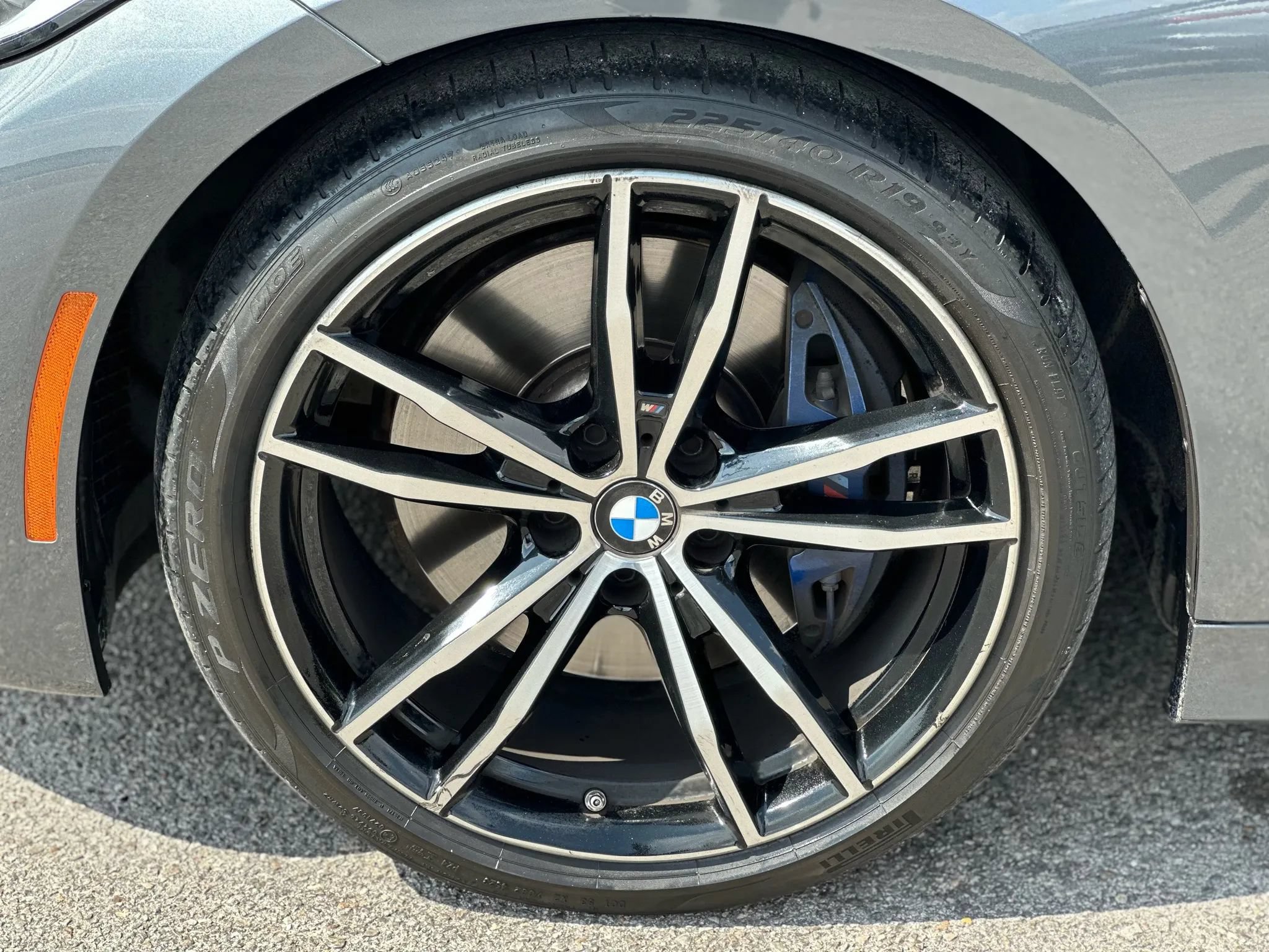 Used 2020 BMW M340i w/ Driving Assistance Package RWD image 24