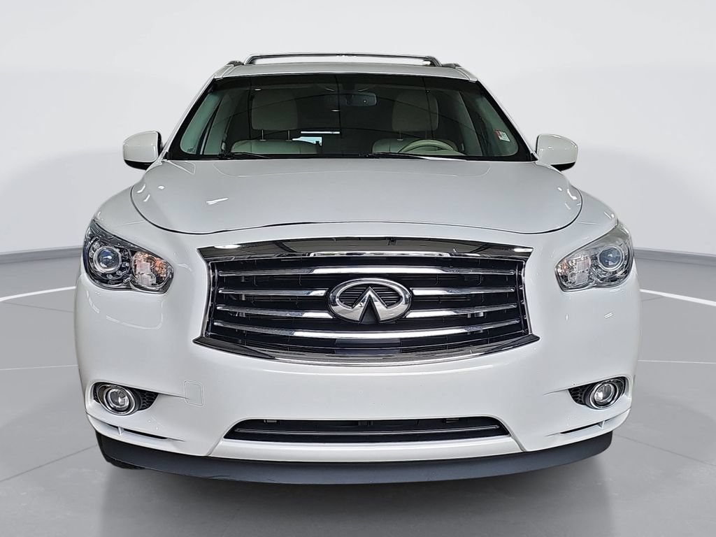 Used 2014 INFINITI QX60 Luxe AWD/4WD image 10