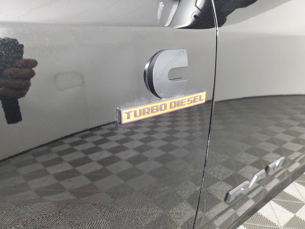 New 2025 RAM 2500 Laramie image 12