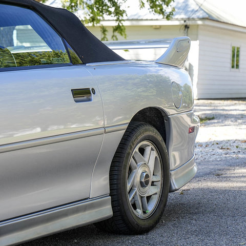 Used 1995 Chevrolet Camaro Z28 RWD image 88