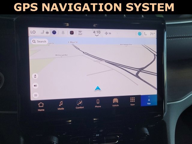 New 2025 Jeep Grand Cherokee L Limited w/ Black Appearance Package image 24