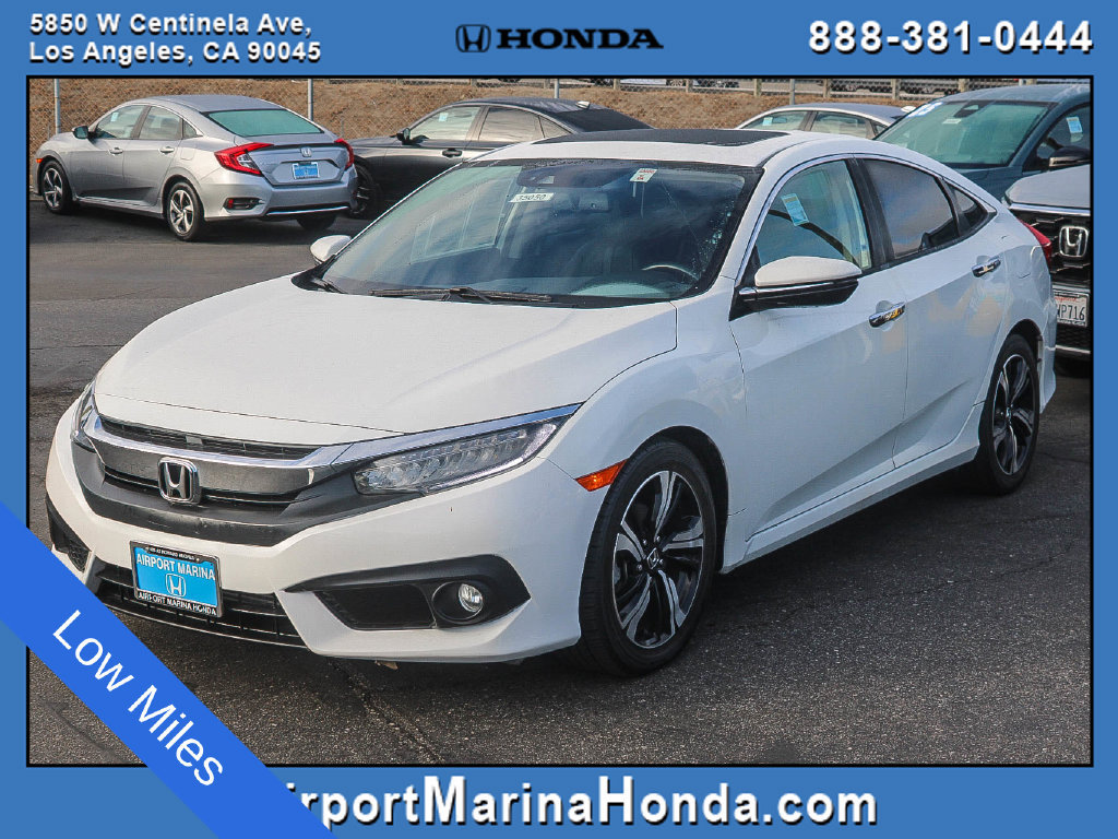 Used 2016 Honda Civic Touring image 5