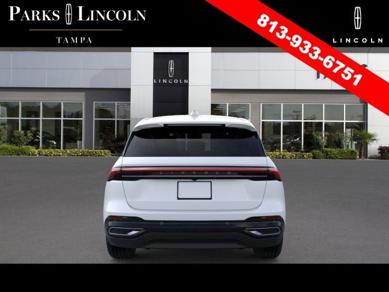 New 2026 Lincoln Nautilus Premier AWD/4WD image 5