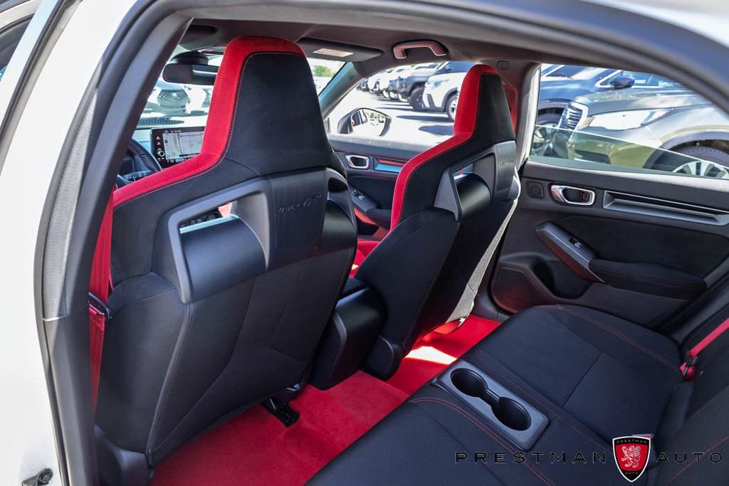 Used 2025 Honda Civic Type R image 44