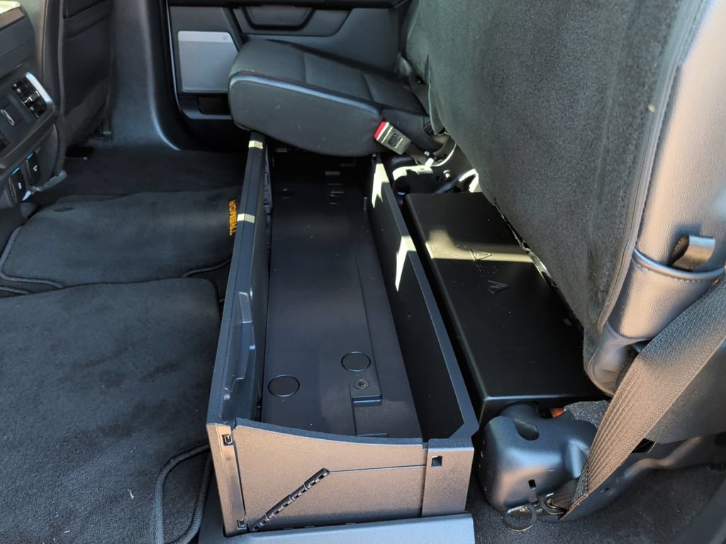 Used 2025 Ford F150 Tremor w/ Mobile Office Package AWD/4WD image 33