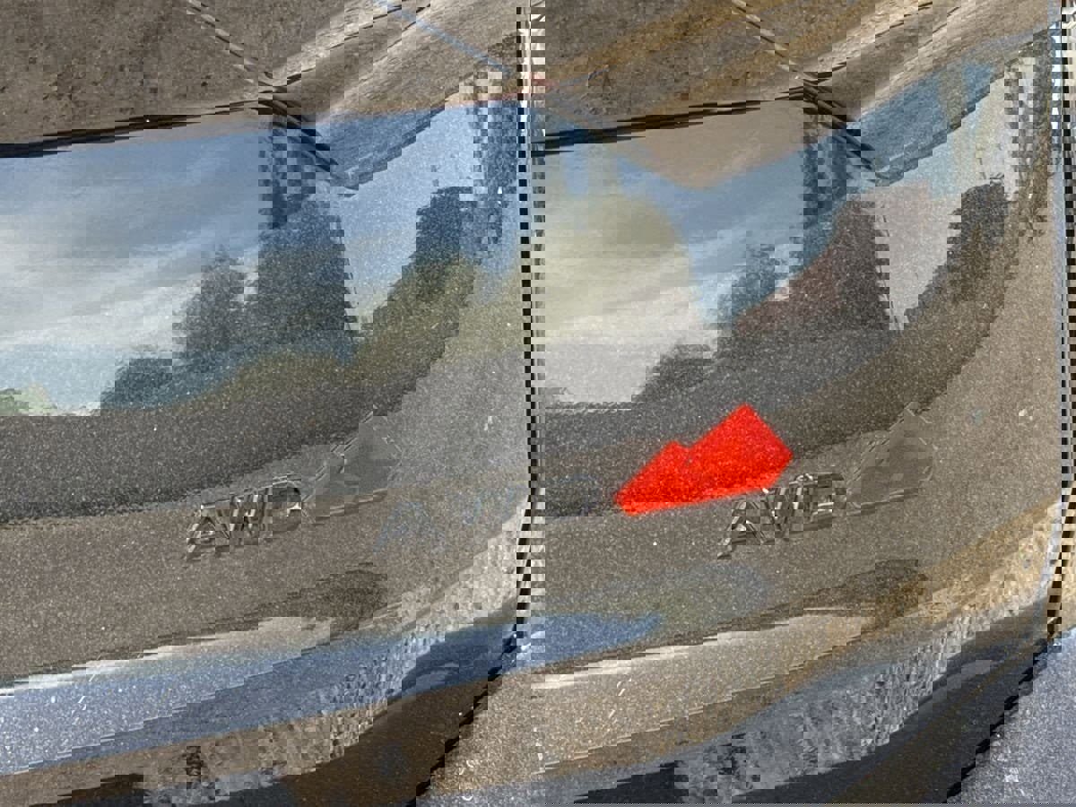 New 2026 Nissan Rogue Rock Creek image 10