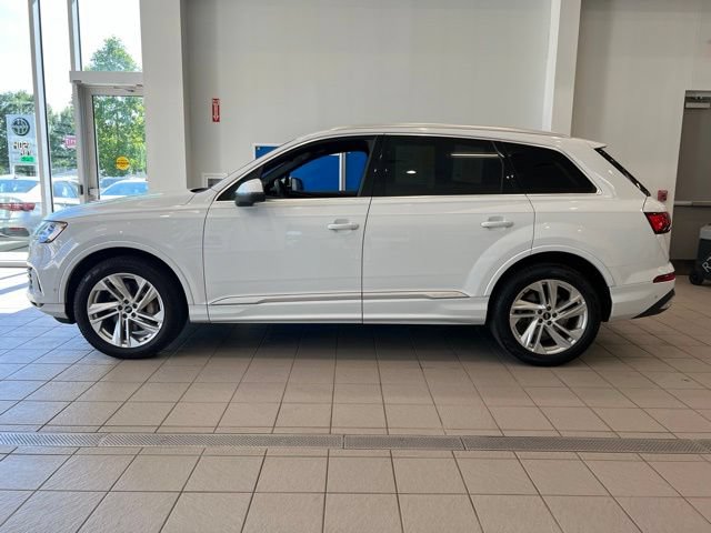 Used 2021 Audi Q7 3.0T Premium AWD/4WD image 4