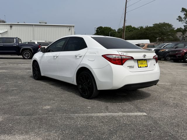 Used 2016 Toyota Corolla S Special Edition FWD image 5