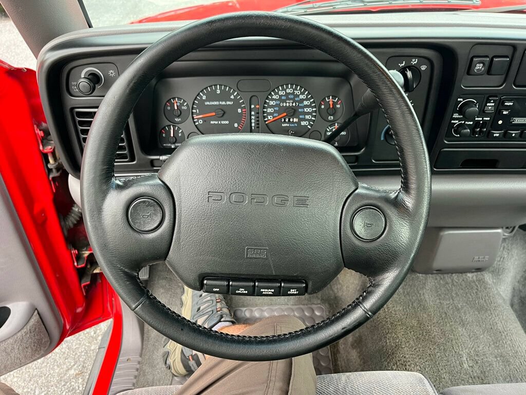 Used 1994 Dodge Ram 1500 Truck 2WD Regular Cab image 29