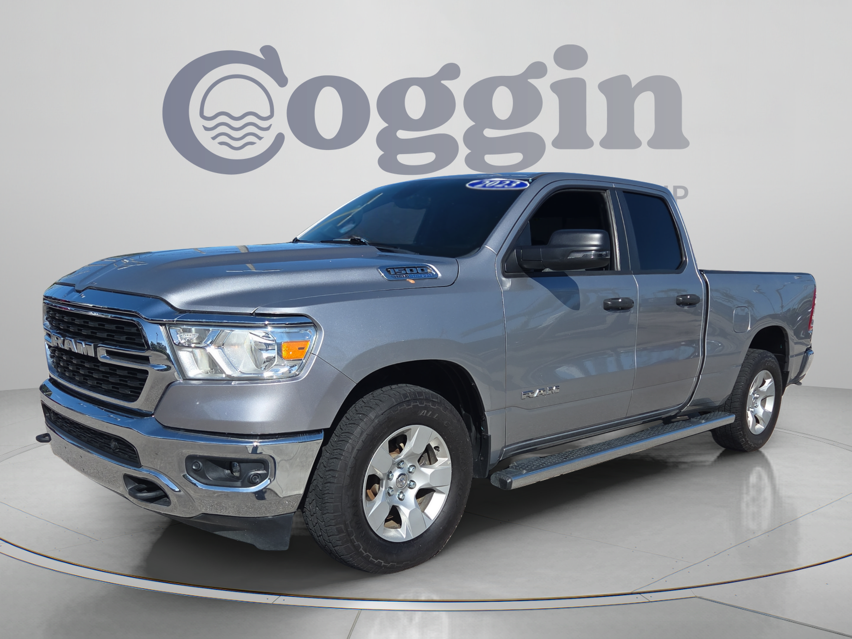 Used 2023 RAM 1500 Big Horn