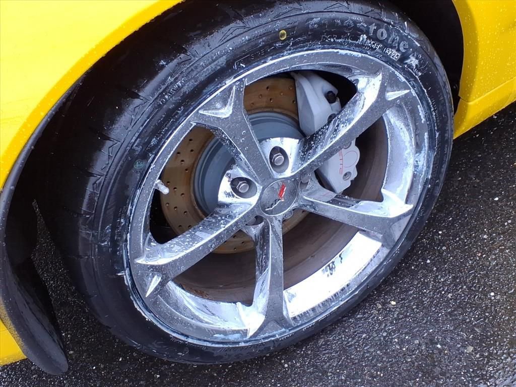 Used 2013 Chevrolet Corvette Grand Sport w/ 4LT Preferred Equipment Group image 7